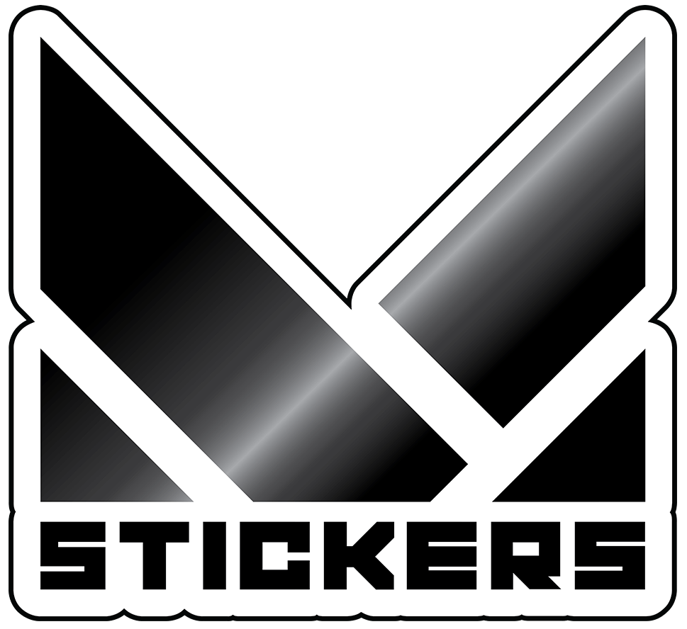 M-Stickers