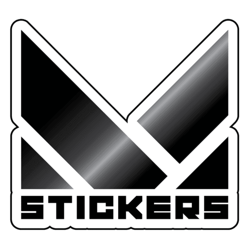 M-Stickers