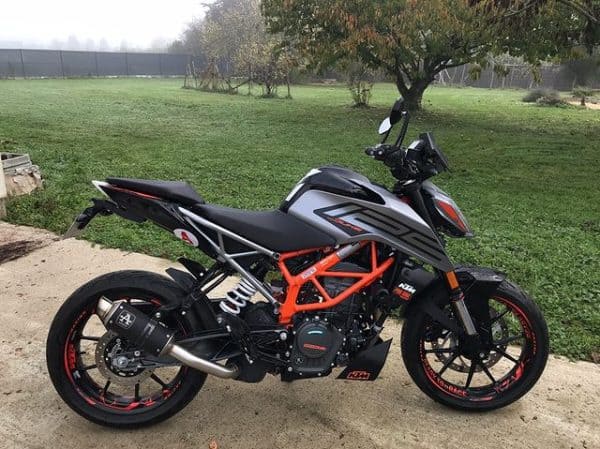 Stickers jante KTM Duke 125 – Bild 6