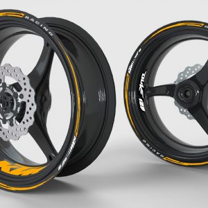 Decals wheel KTM Duke 125