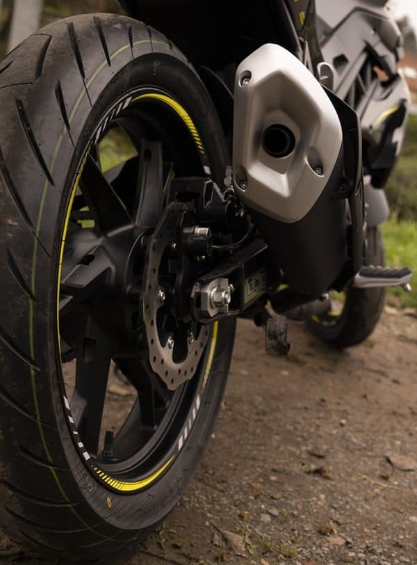 Stickers jante Race - Imagem 5