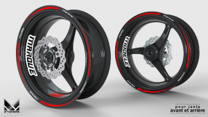 Read more about the article Personnalisation sur mesure : Comment commander un kit déco pour une moto non référencée