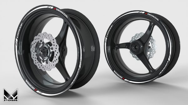 Kit de frisos para aros CB500 1