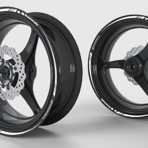 Kawasaki Z650 rim liners