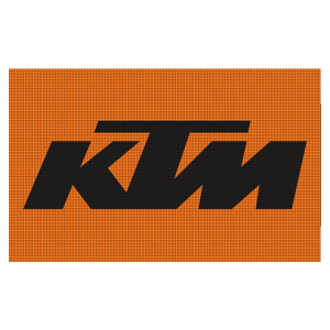 Stickers rim KTM