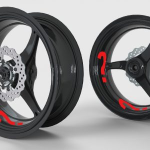 Ta moto n’est pas référencée ?