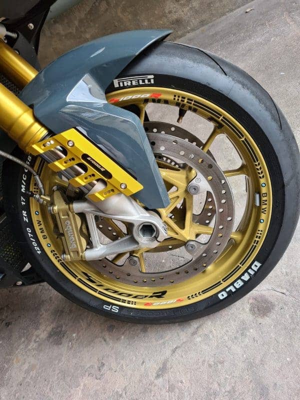 Stickers jante BMW S1000R – Bild 5