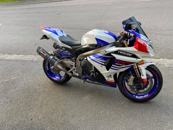 Stickers jante Suzuki GSX-R 1000 - Imagem 8