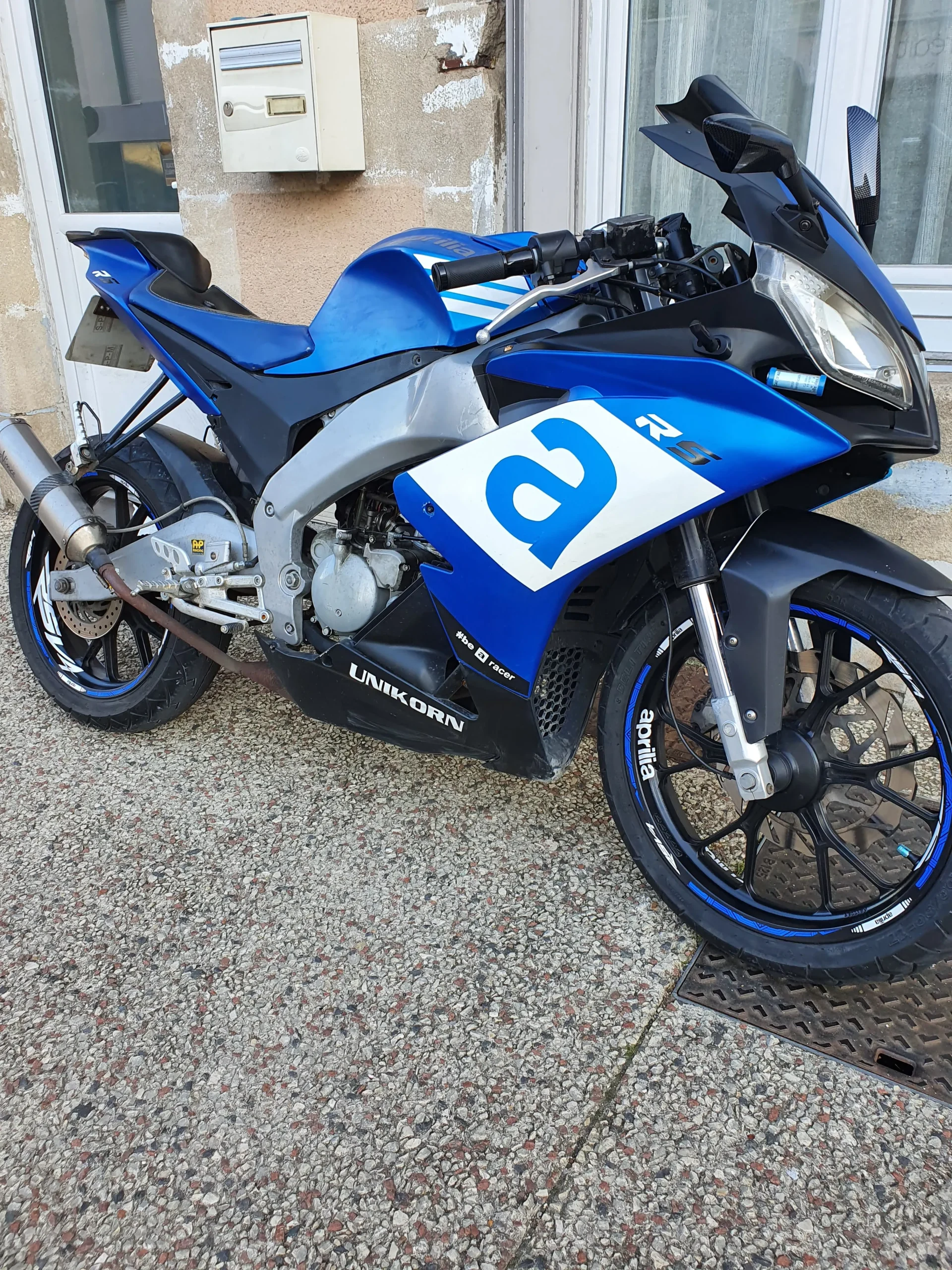 Velg aprilia rs 125 hotsell