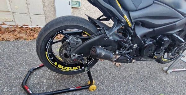 Stickers jante Suzuki GSX-S 1000 - immagine 4