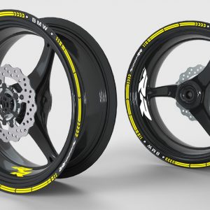 Decals wheel BMW S1000RR