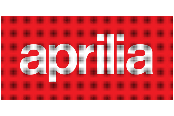 Logo aprilia