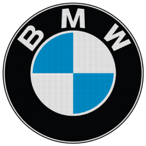 Stickers BMW rim