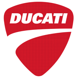 Stickers jante Ducati