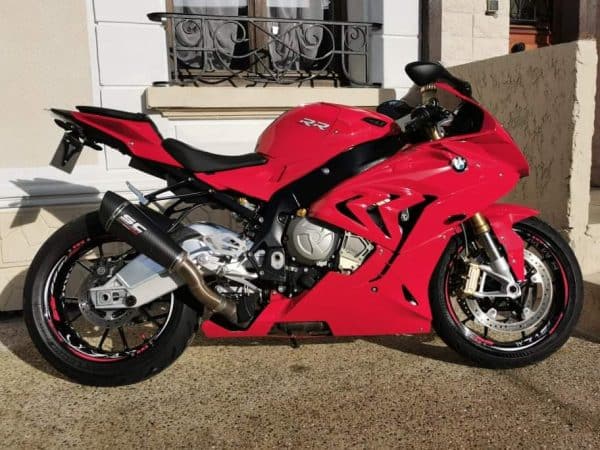 Stickers jante BMW S1000RR - Imagem 4