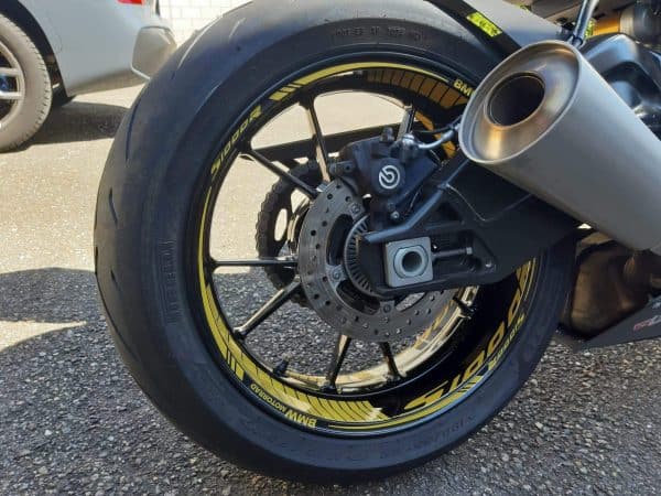 Stickers jante BMW S1000R – Bild 6