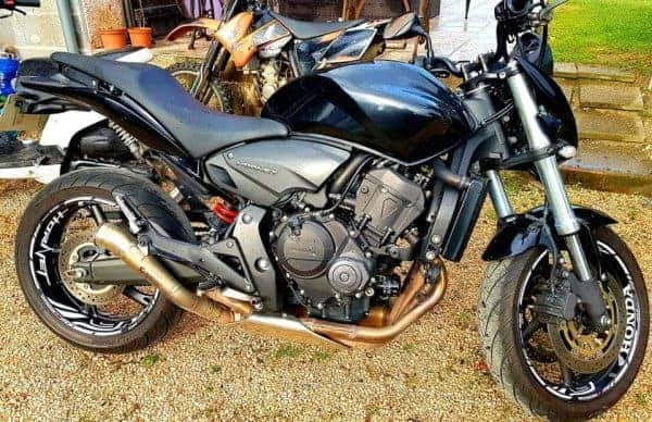 Stickers jantes Honda Hornet 600 – Bild 4
