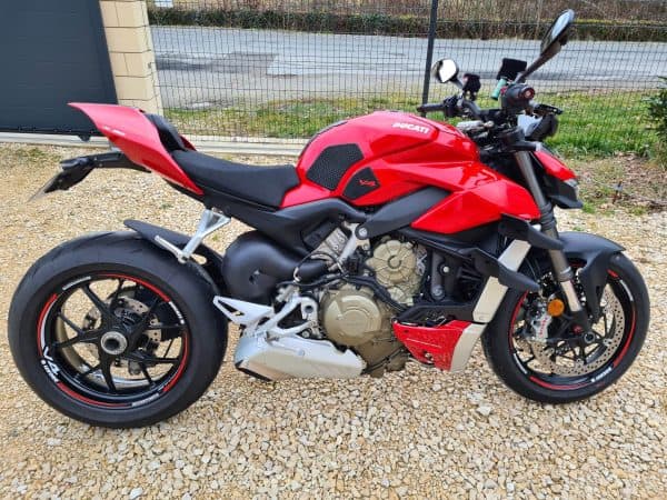 Stickers jante Ducati StreetFighter V4 - Image 7