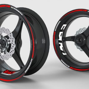 Decals wiel velg Yoshimura