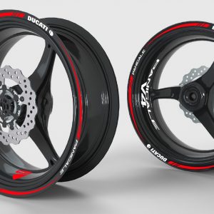 Calcomanías de llanta Ducati Panigale V4