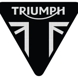 Stickers jante Triumph