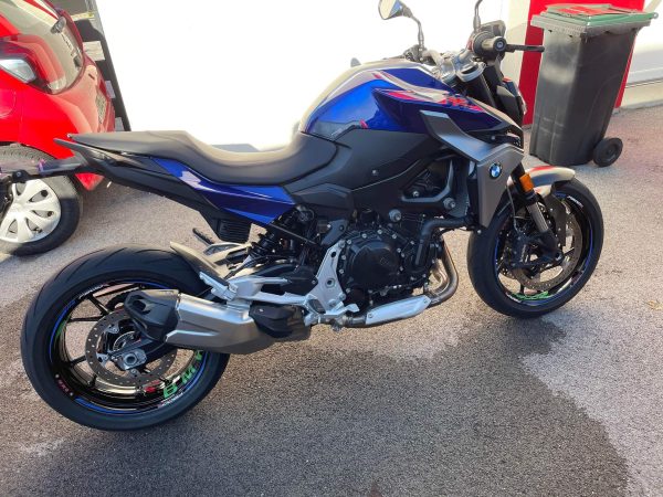 Stickers jantes BMW F900R - Imagen 7
