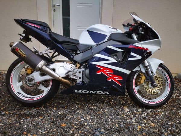 Stickers jante Honda CBR 954 RR - Imagen 4
