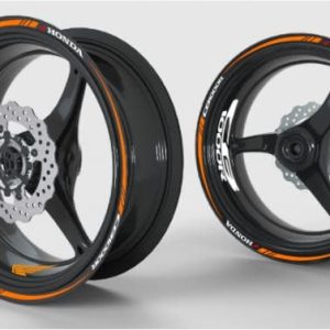 Honda CB1000R rim stickers