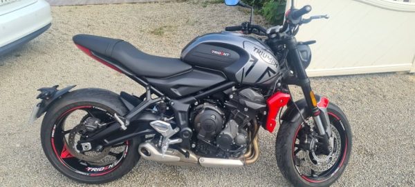 Stickers jantes Triumph trident 660 - Afbeelding 4
