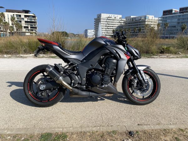 Stickers jante Kawasaki Z1000 - Imagen 5