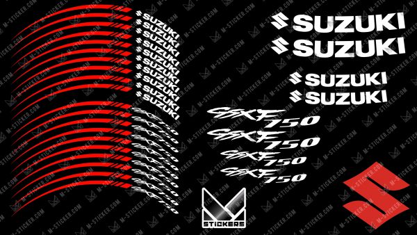 planche suzuki gsxf 750