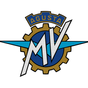 Stickers rim MV Agusta