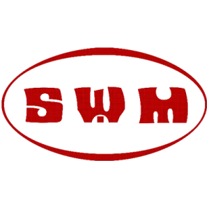 Stickers jante SWM