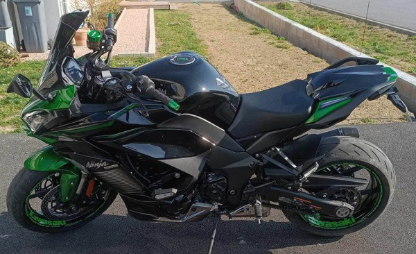 Stickers jante Kawasaki Ninja 1000 - Imagen 4