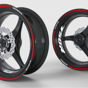 Honda VFR 750 R Wheel Stickers