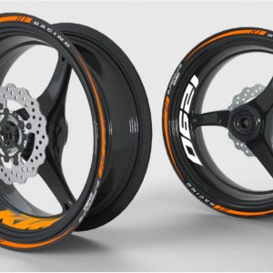 KTM SuperDuke 1290 rim stickers