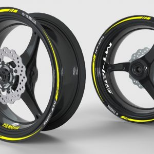 Yamaha MT-125 rim stickers
