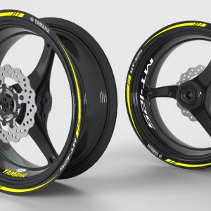 Stickers rim Yamaha MT -125