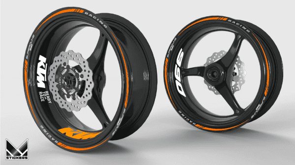 Stickers velg KTM SuperDuke 990
