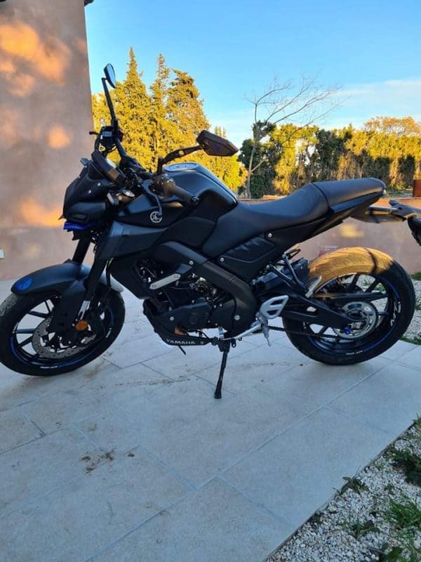 Stickers jante Yamaha MT-125 - Imagem 5