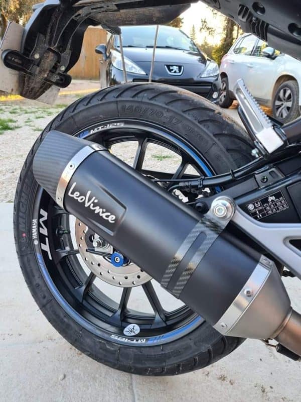 Stickers jante Yamaha MT-125 - Imagem 7