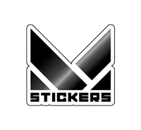 Logo M Stickers licht 200x200 1