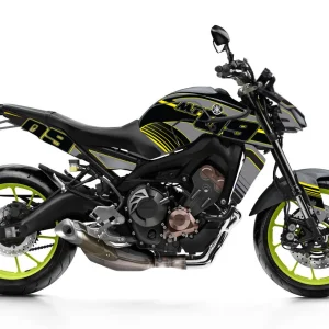 Kit déco Yamaha MT-09 – Race 1 –