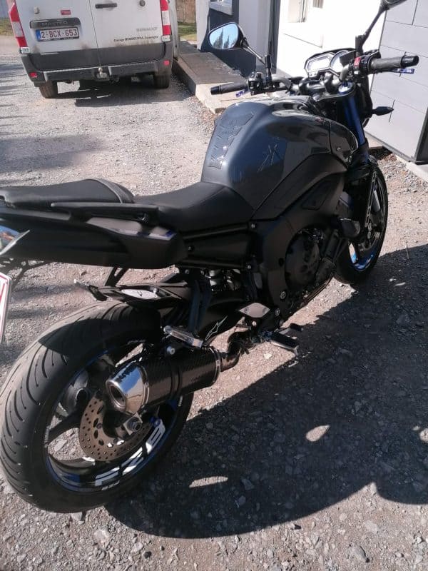 Stickers jante Yamaha FZ8 - Imagen 4