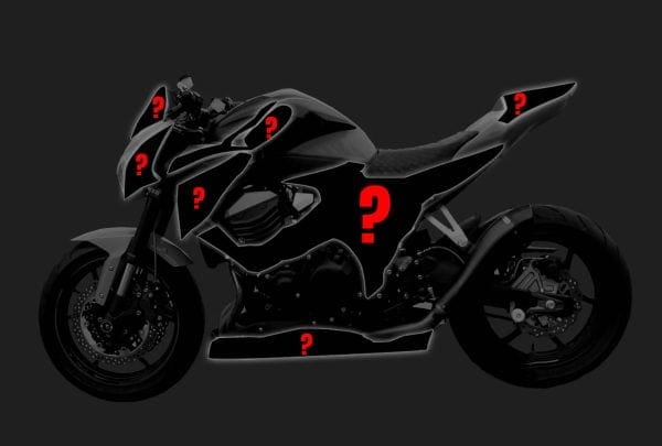 Decal Kit Aprilia Caponord -M-Stickers