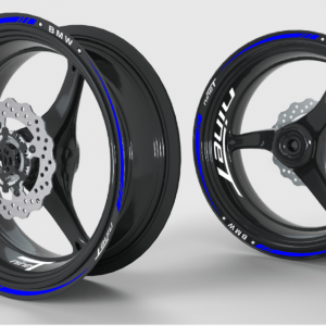 Stickers jante BMW NineT