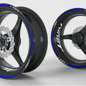 Stickers jante BMW NineT
