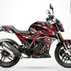 Kit adesivi Masai Furious 50/125 – Line Art –