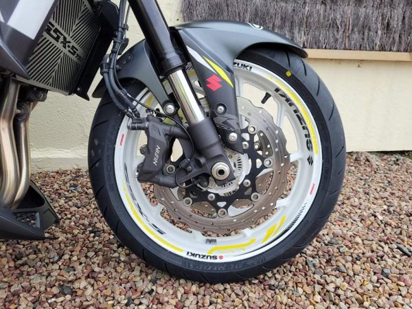 Stickers jante Suzuki GSX-S 750 – Bild 5