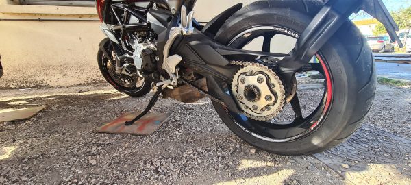 Stickers jante Mv agusta Brutal 800 - Imagen 5